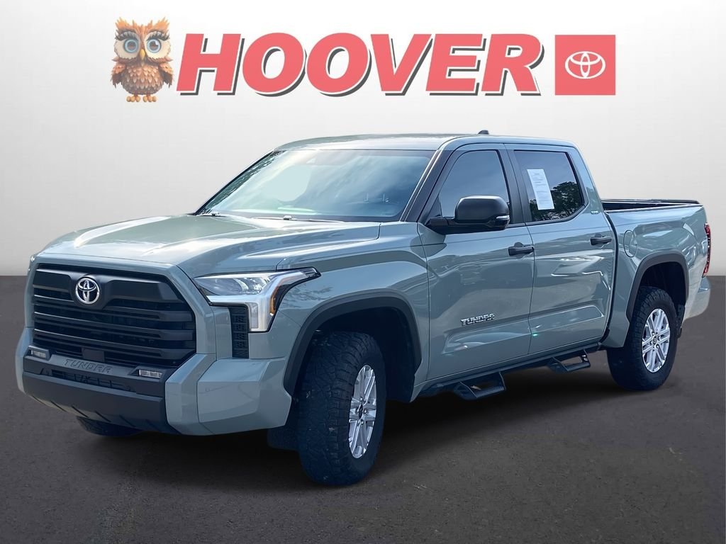 2024 Toyota Tundra SR5 - Photo 6