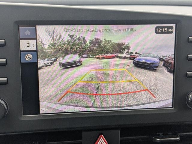 New 2026 Silver Hyundai SEL Sport Premium image 20