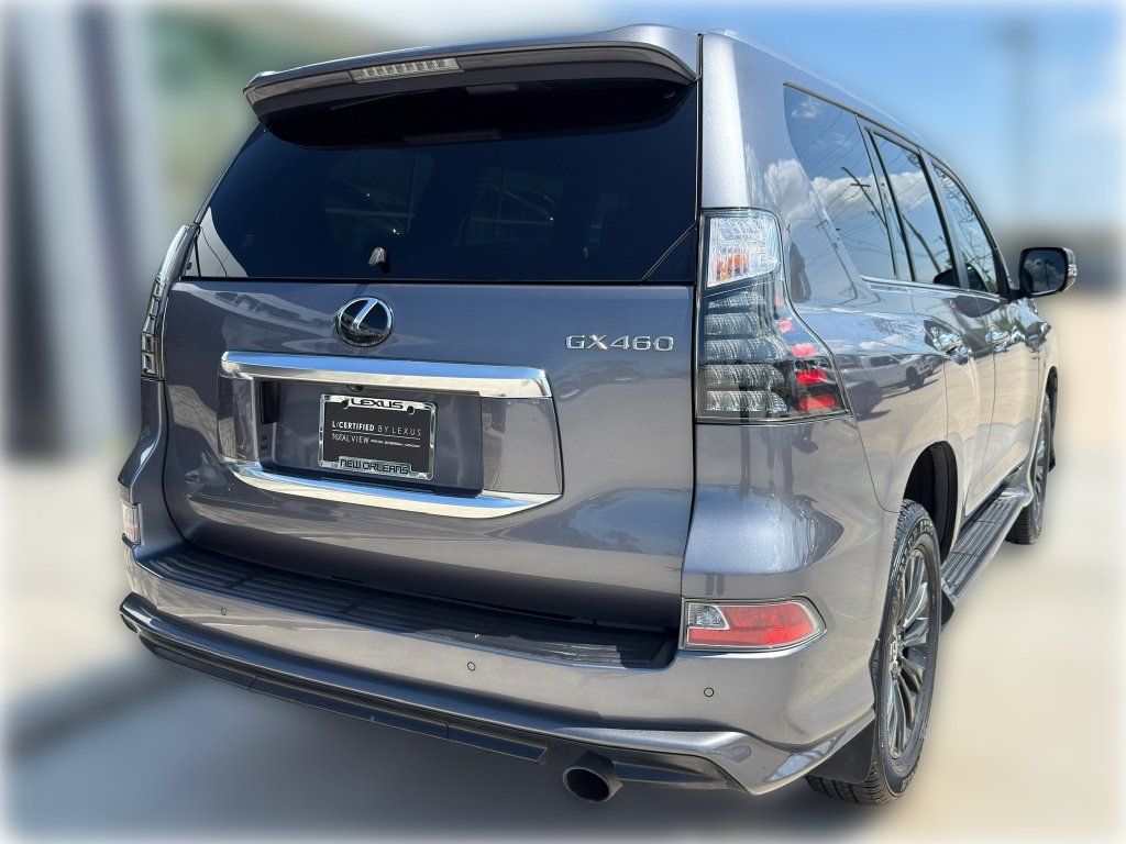 Certified Used 2023 NEBULA GRAY PEARL Lexus AWD 4dr SUV image 10