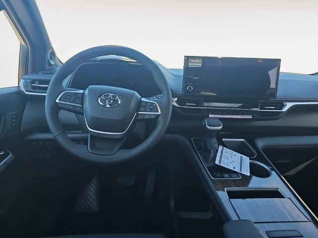 New 2026 Beige Toyota Limited image 8