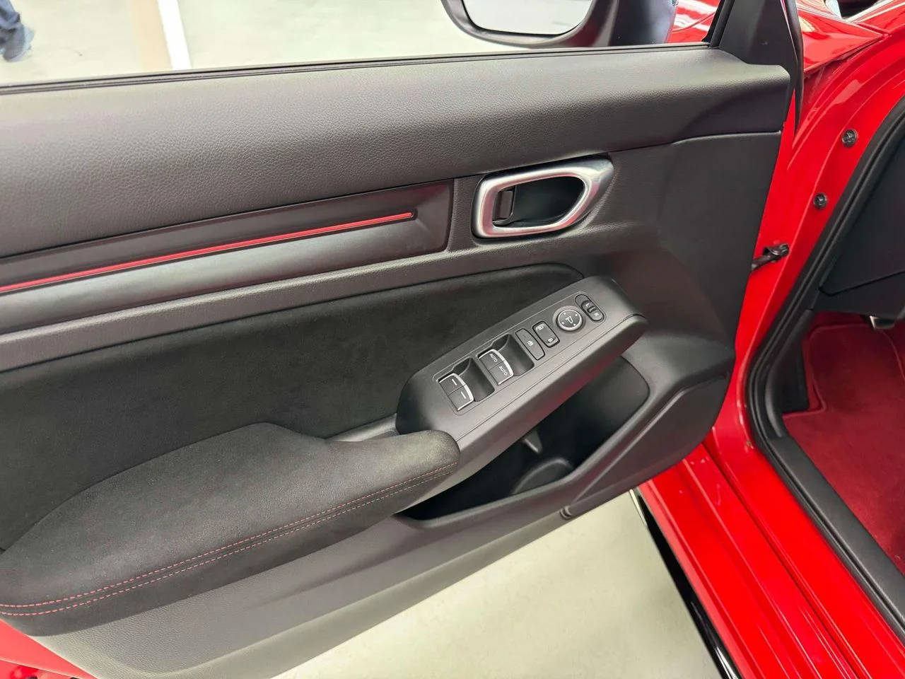 Used 2024 Rallye Red Honda  image 20