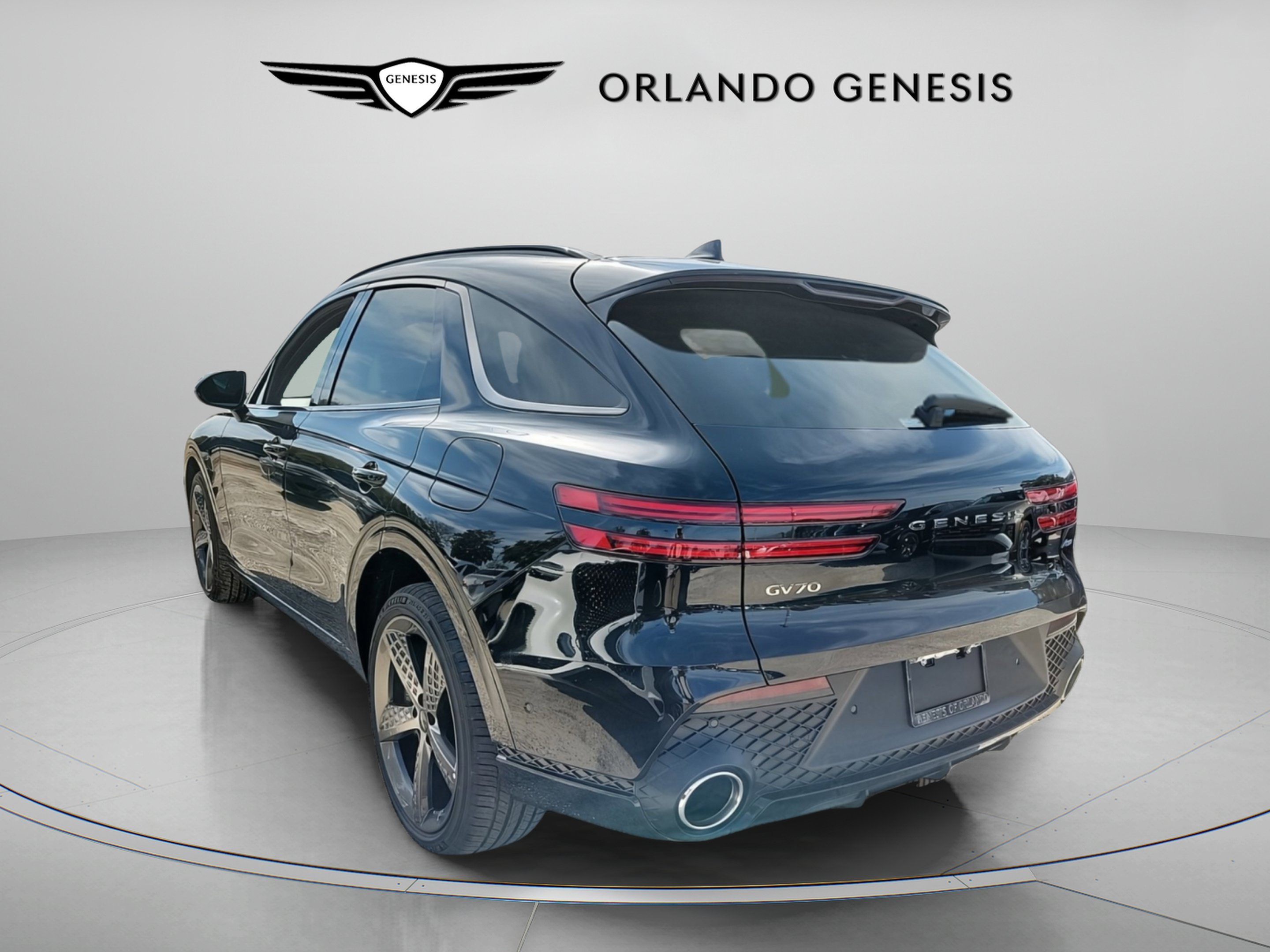 New 2025 Vik Black Genesis 2.5T image 3