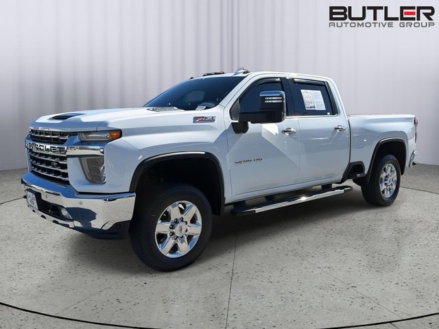 2021 Chevrolet Silverado 2500HD LTZ