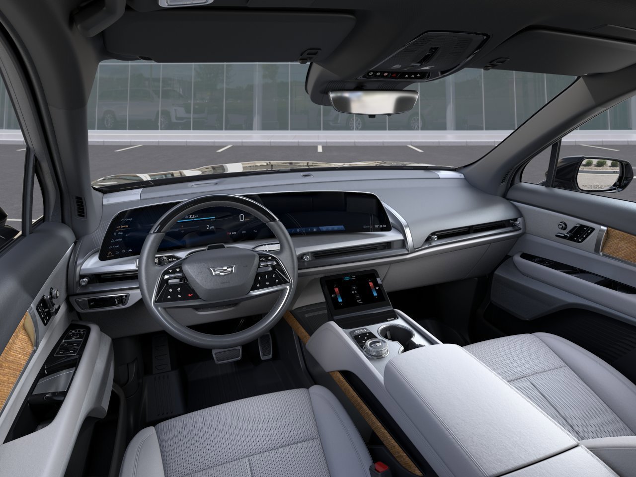 2026 Cadillac VISTIQ Luxury - Photo 15