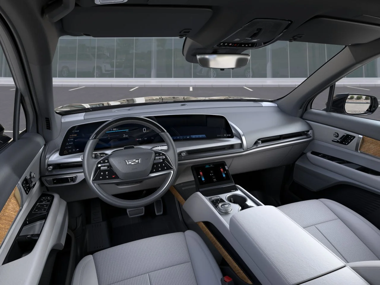 2026 Cadillac VISTIQ Luxury - Photo 15