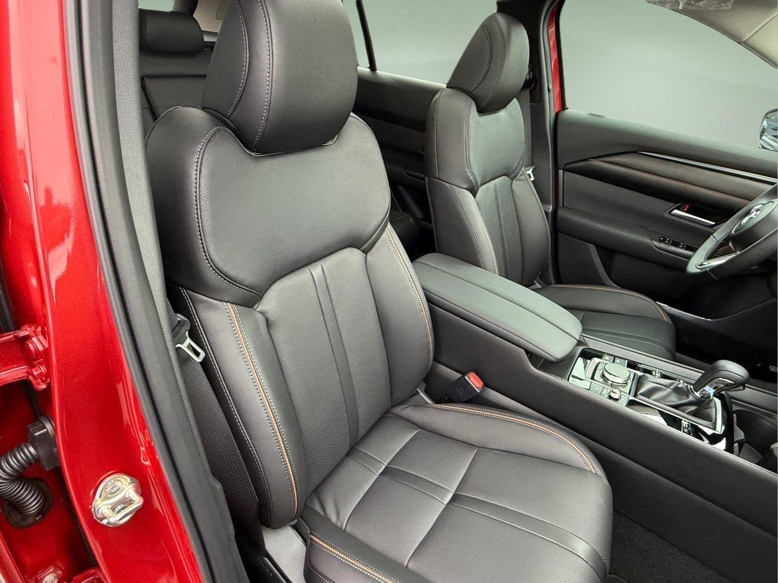 New 2026 Soul Red Crystal Metallic Mazda 2.5 S Premium AWD image 21