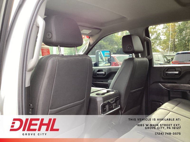 Used 2023 Silver Chevrolet LTZ image 20