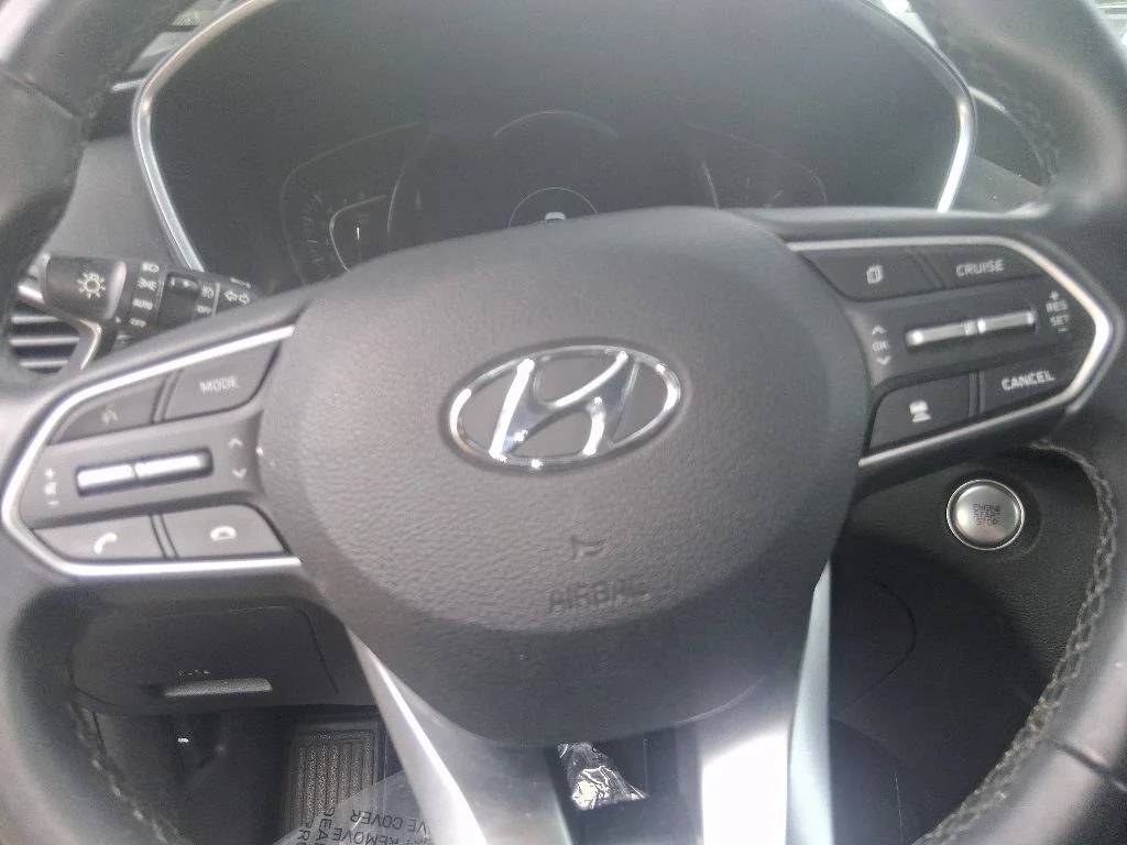 Used 2020 Blue Hyundai SEL image 10