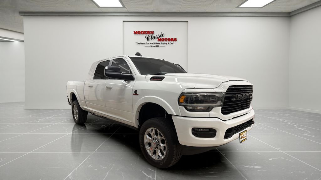 2019 RAM 2500 Laramie 4X4 Mega Cab's photo