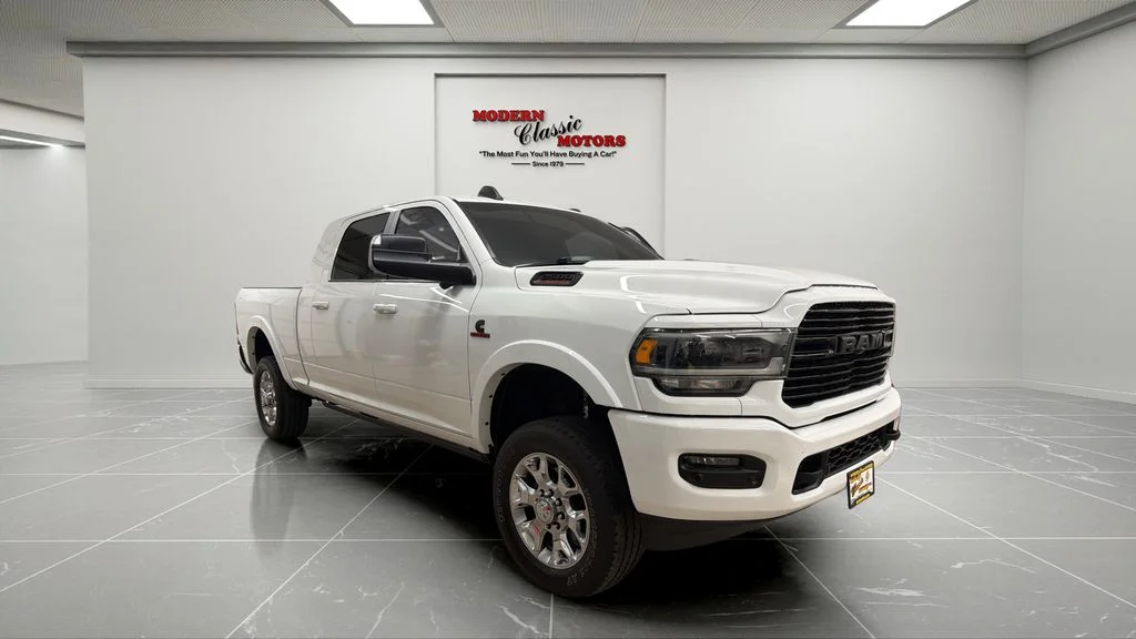 2019 RAM 2500 Laramie 4X4 Mega Cab's photo