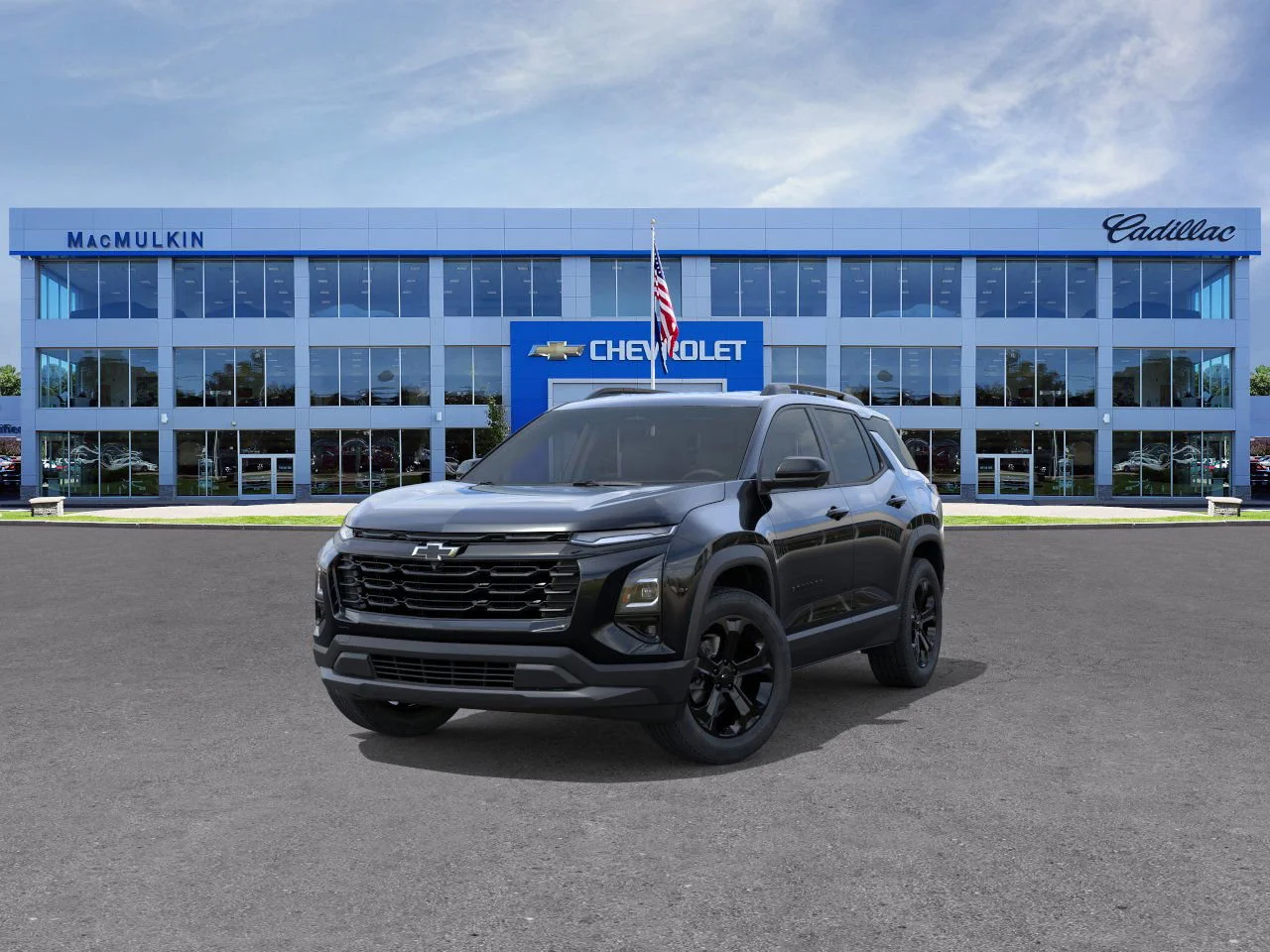 2026 Chevrolet Equinox LT - Photo 8