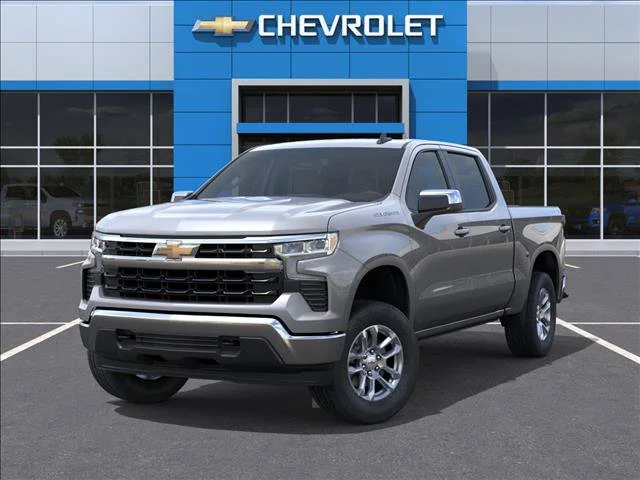 2026 Chevrolet Silverado 1500 LT - Photo 6