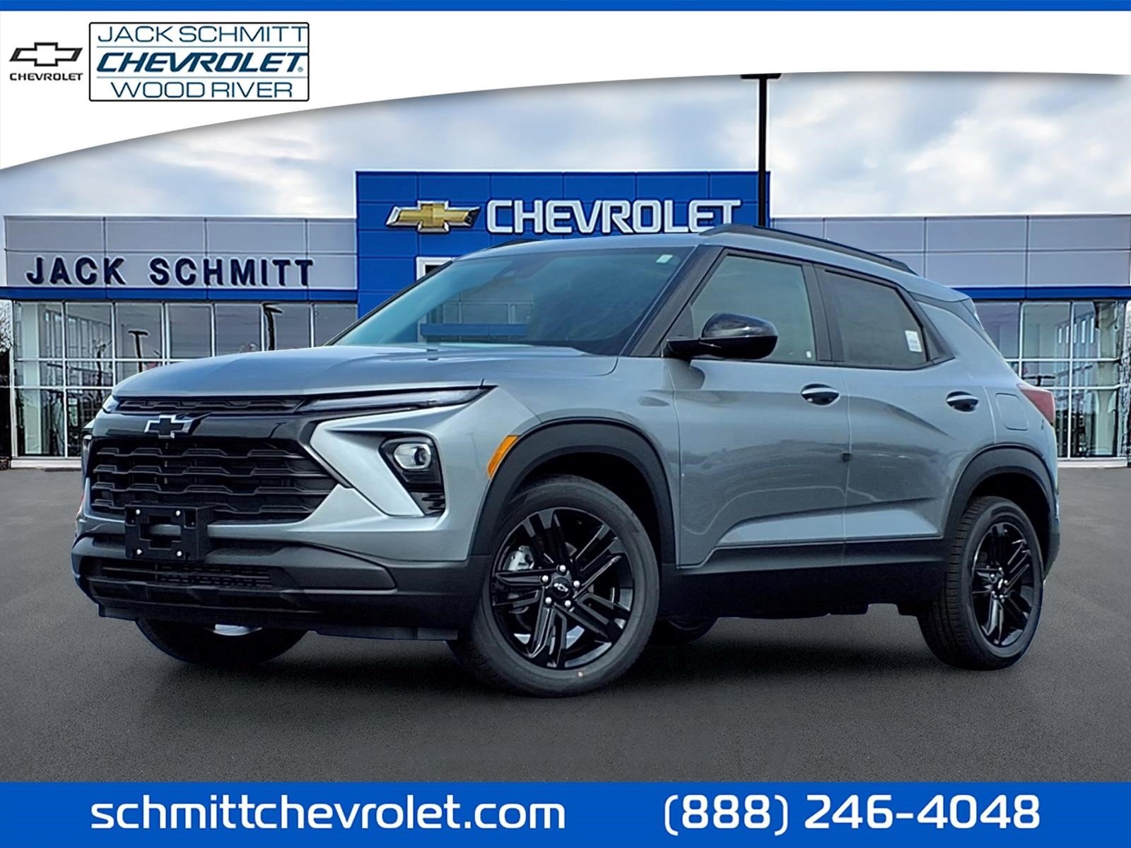 Current New Chevrolet Specials Offers | Jack Schmitt Chevrolet of