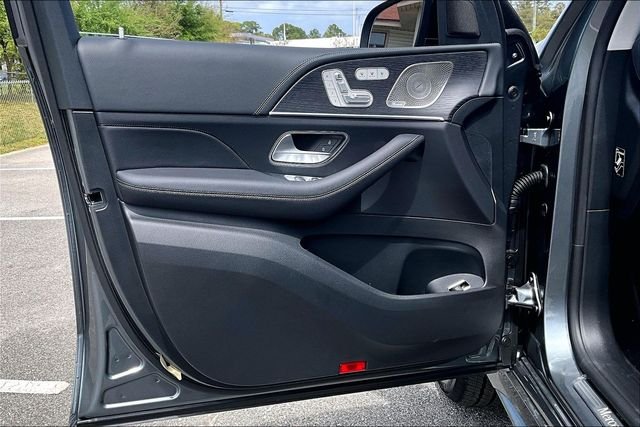 New 2026 Selenite Grey Metallic Mercedes-Benz GLE 350 image 13