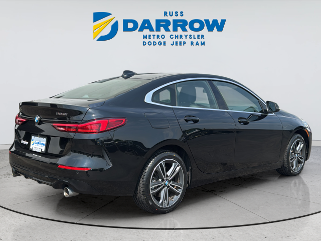 Used 2024 Black BMW 228i xDrive image 5
