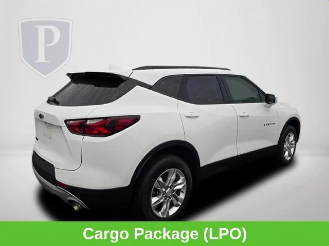 Used 2022 SUMMIT WHITE Chevrolet LT image 7