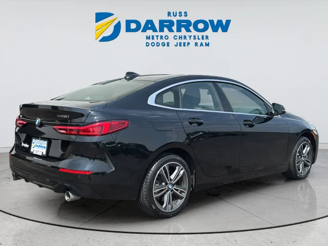 Used 2024 Black BMW 228i xDrive image 5