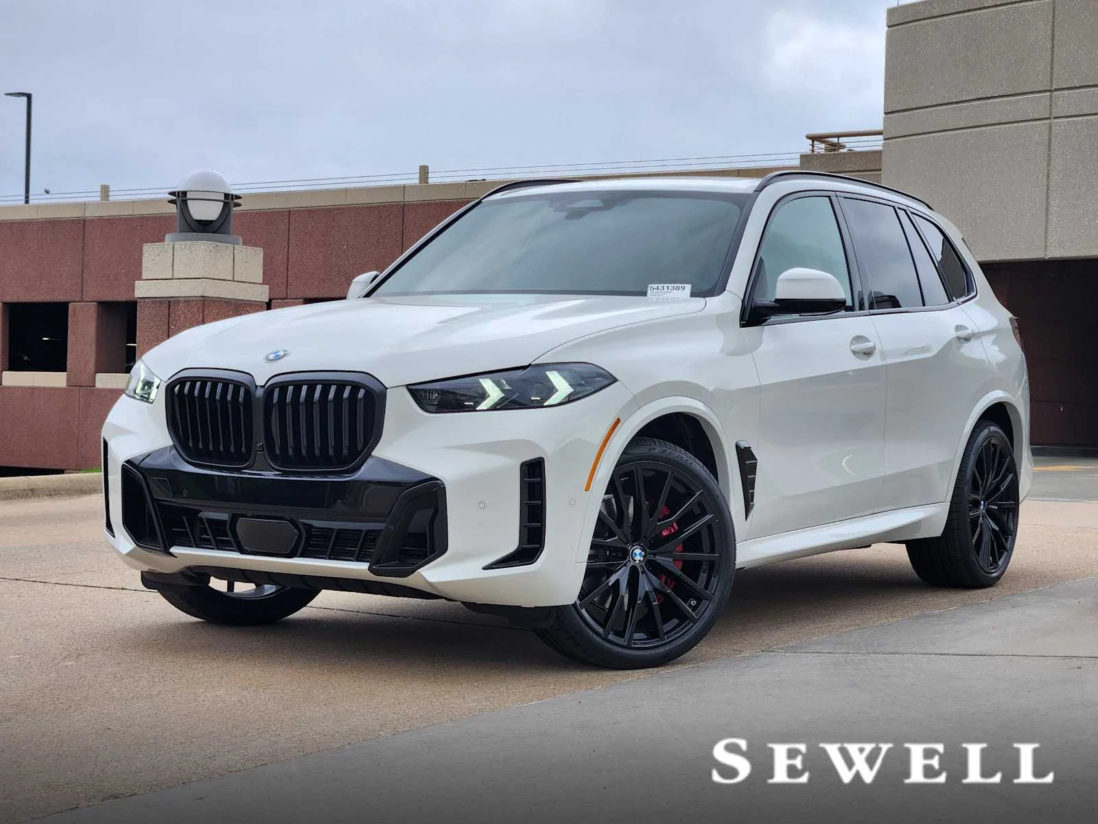 2026 BMW X5 sDrive40i