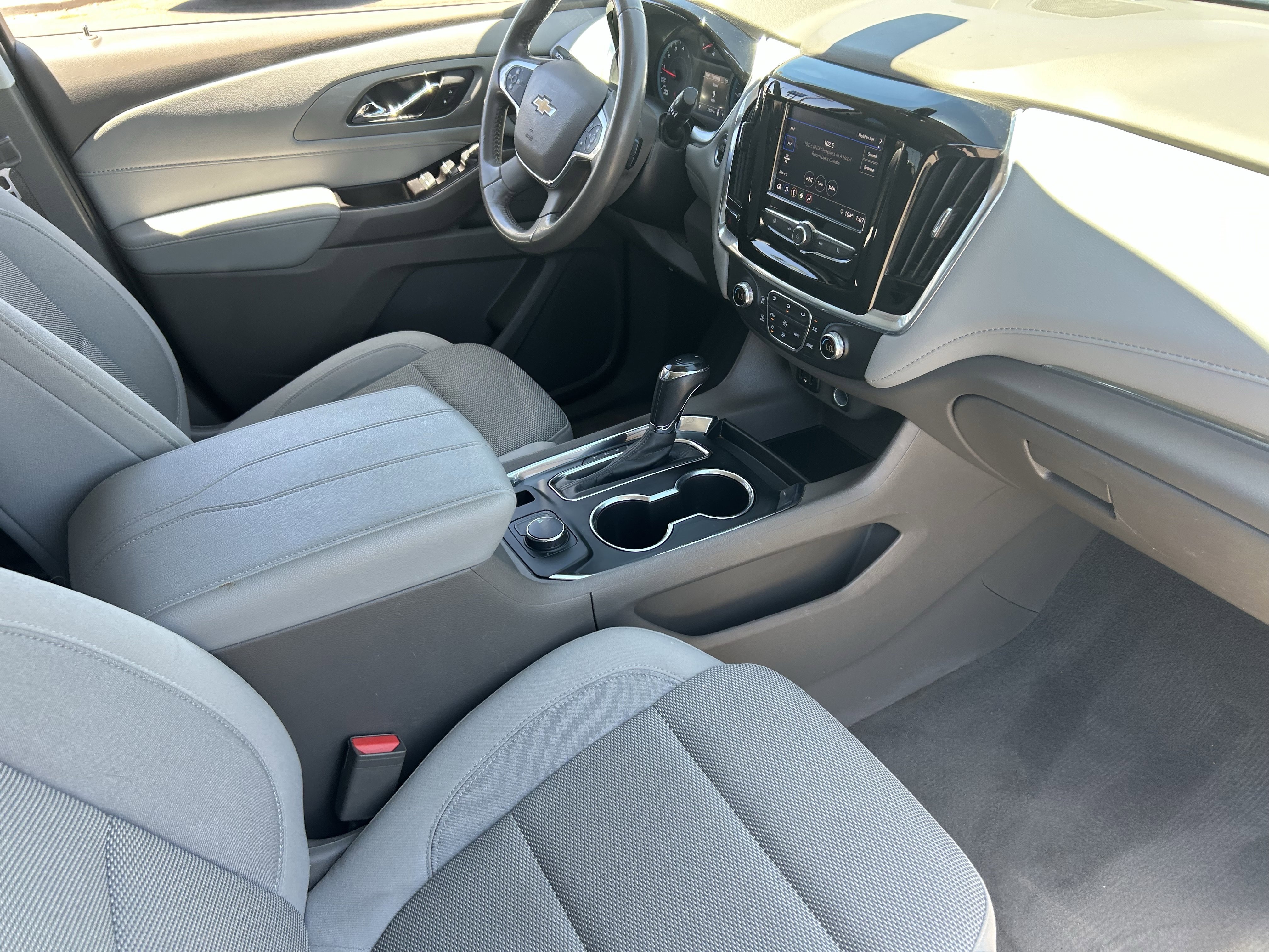 2020 Chevrolet Traverse 1LT - Photo 13