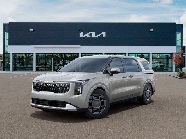 2027 Kia Carnival Hybrid EX