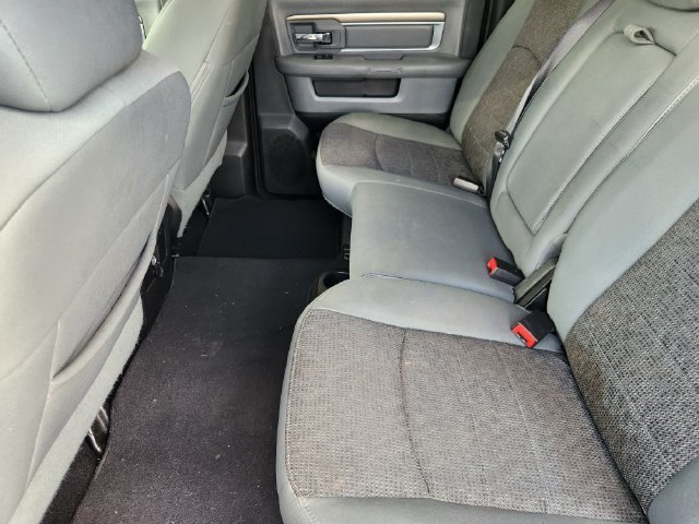 Used 2016 White Ram Lone Star image 28
