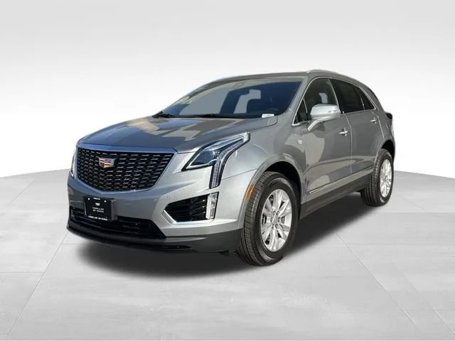 New 2025 Argent Silver Metallic Cadillac Luxury image 3