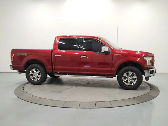 Used 2015 Red Ford XLT image 8