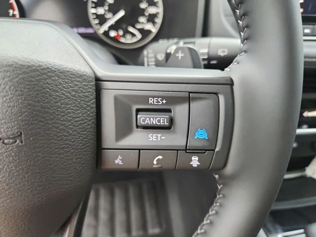 New 2026 Gray Nissan Dark Armor image 25