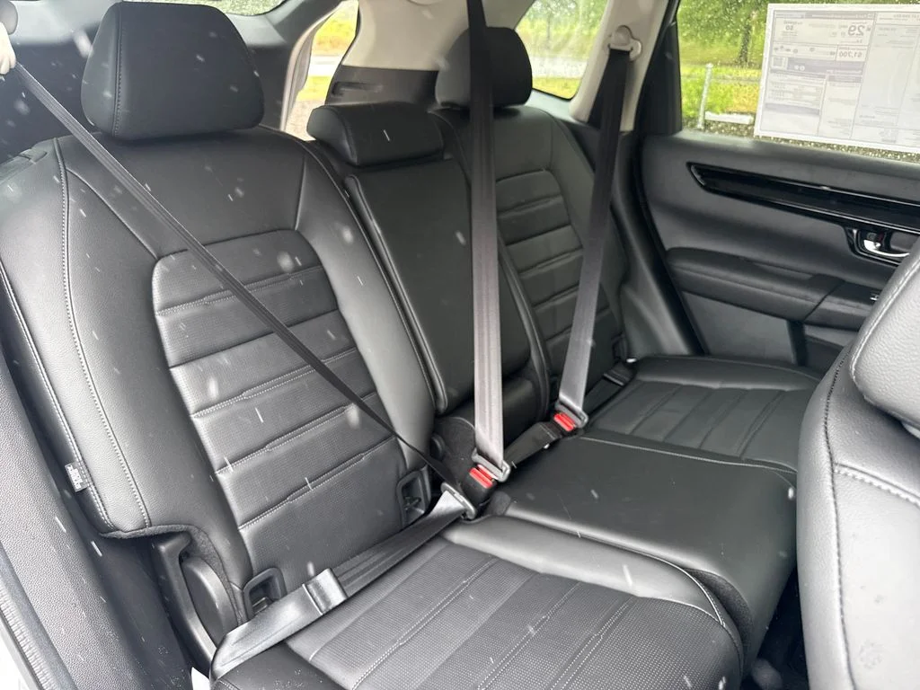 New 2026 Urban Gray Pearl Honda EX-L image 29