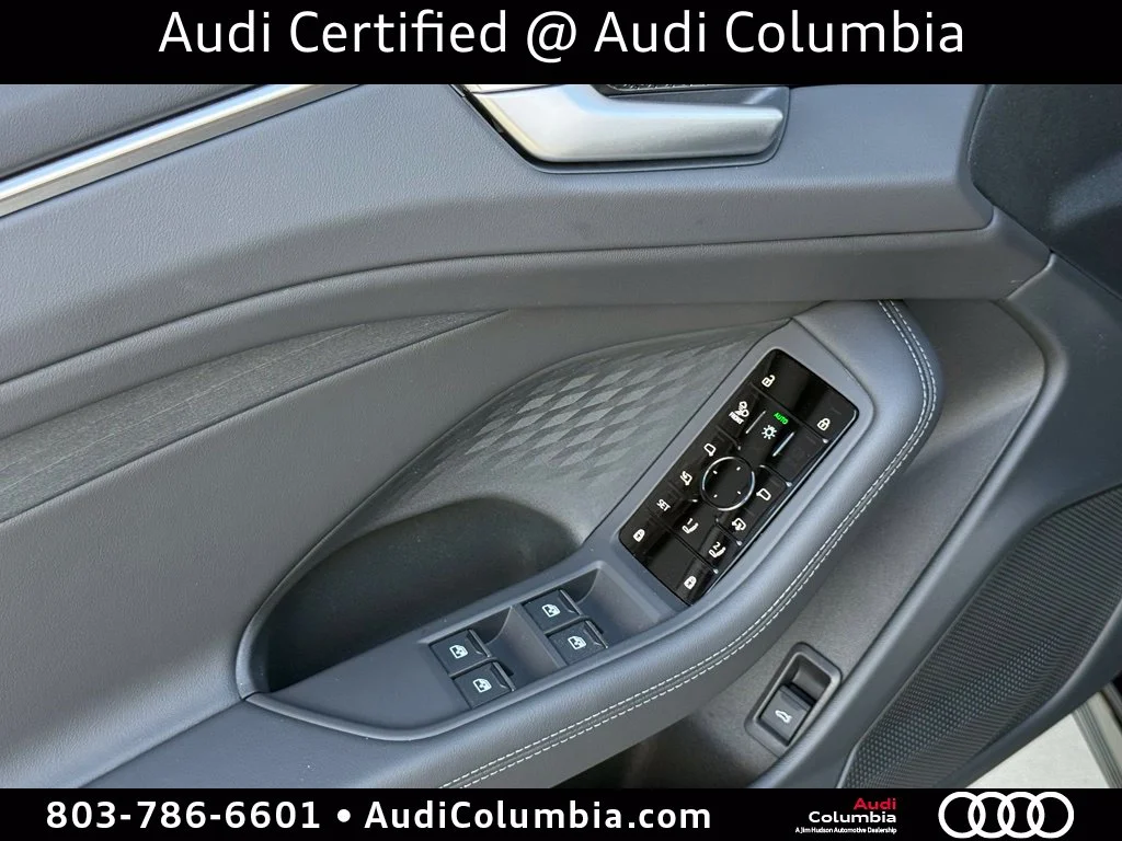 Used 2026 Blue Audi Premium Plus image 20