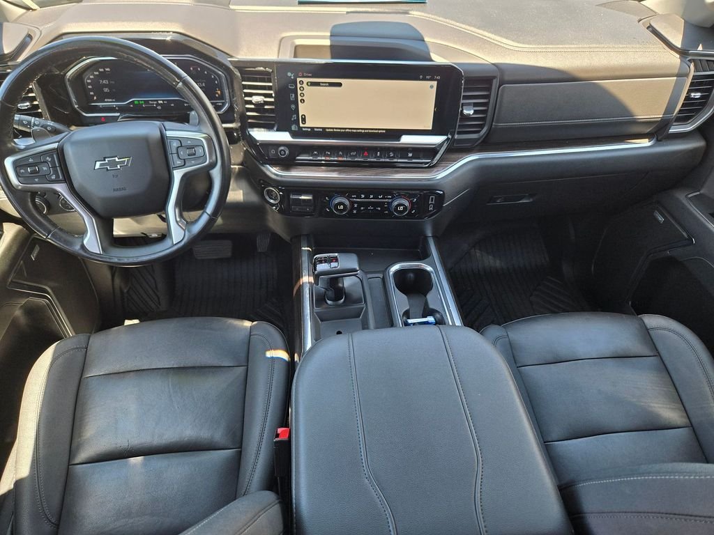Used 2023 Black Chevrolet RST image 9
