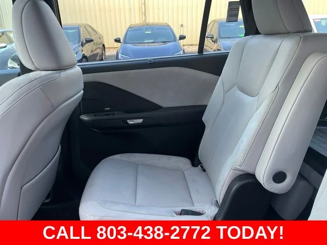 Used 2024 Blue Lexus 350 Luxury image 16