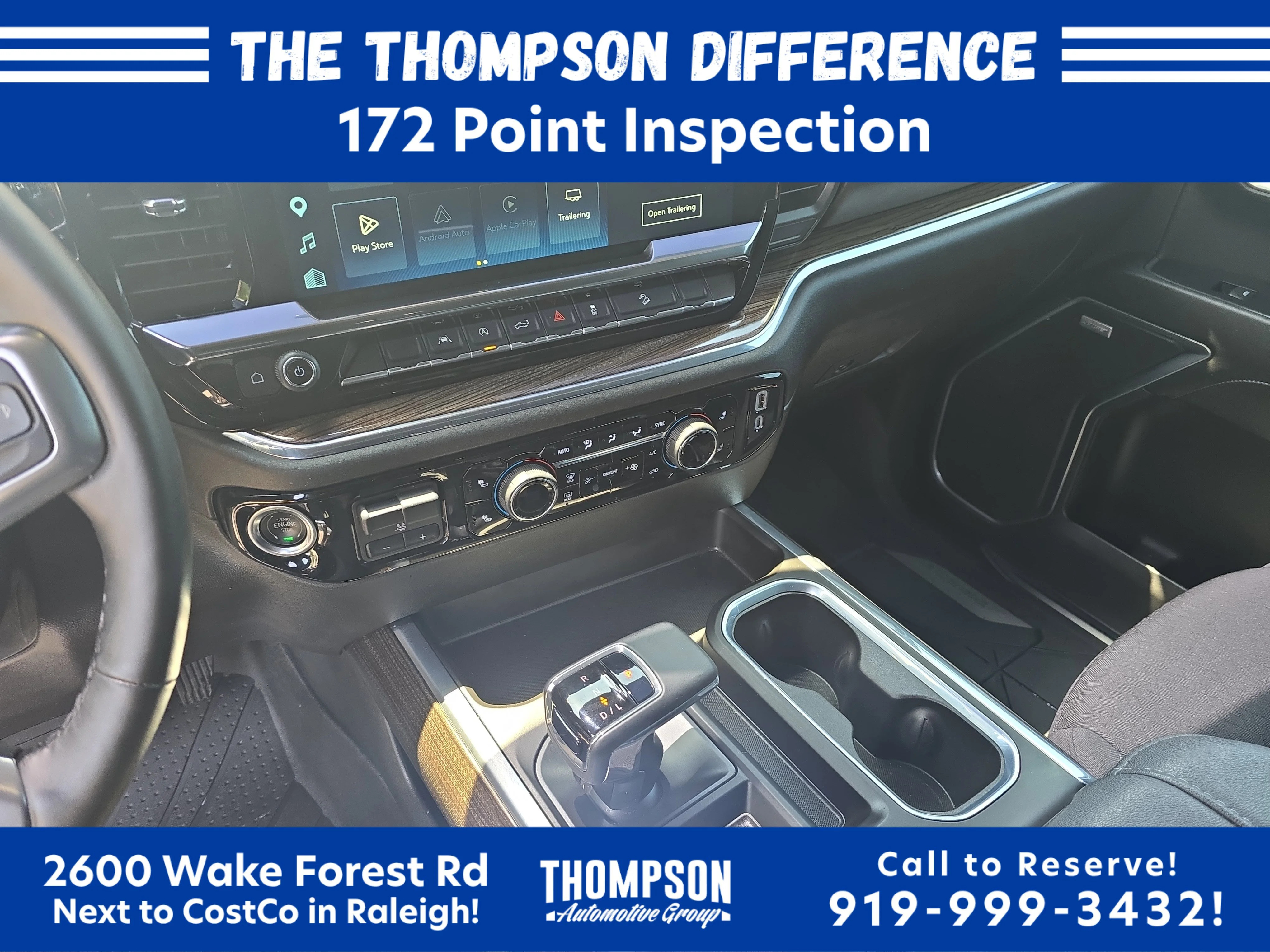 Used 2025 Slate Gray Metallic Chevrolet RST image 21