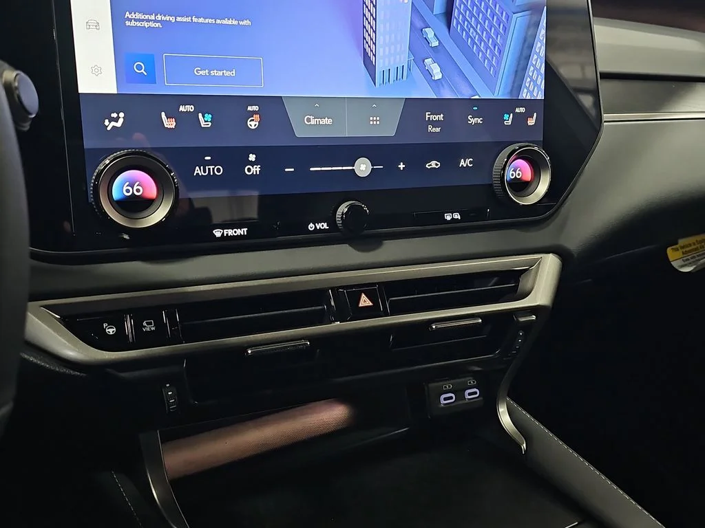 New 2026 Nori Green Pearl Lexus PREMIUM PLUS image 22