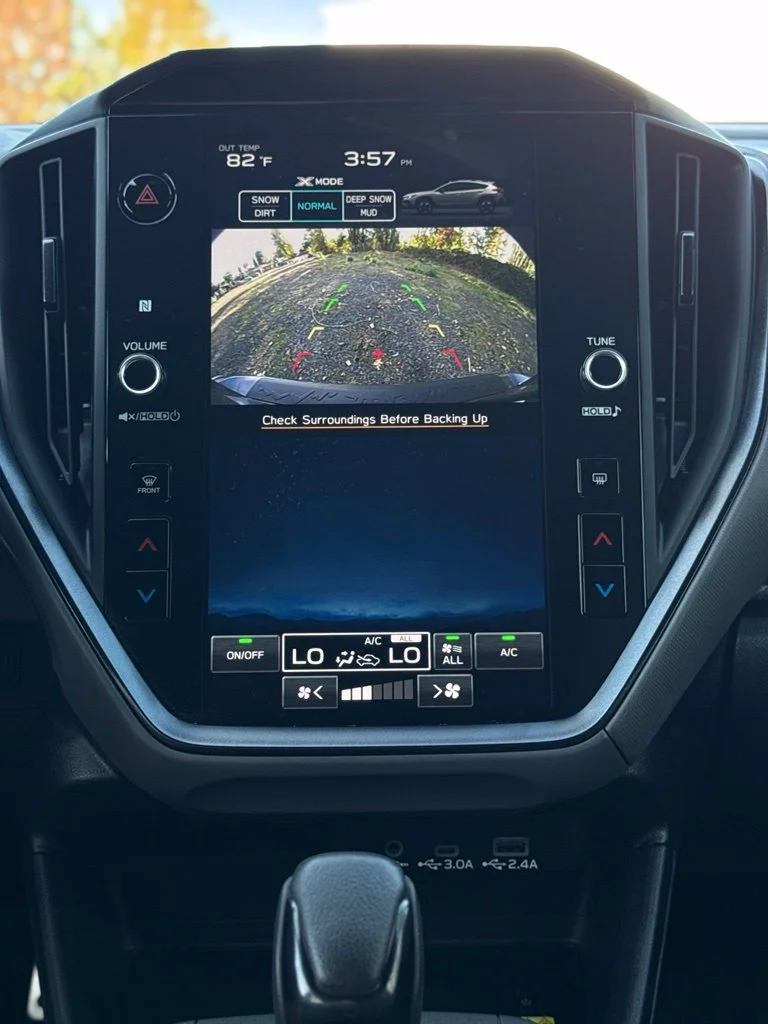 Certified Used 2025 Gray Subaru Sport image 19
