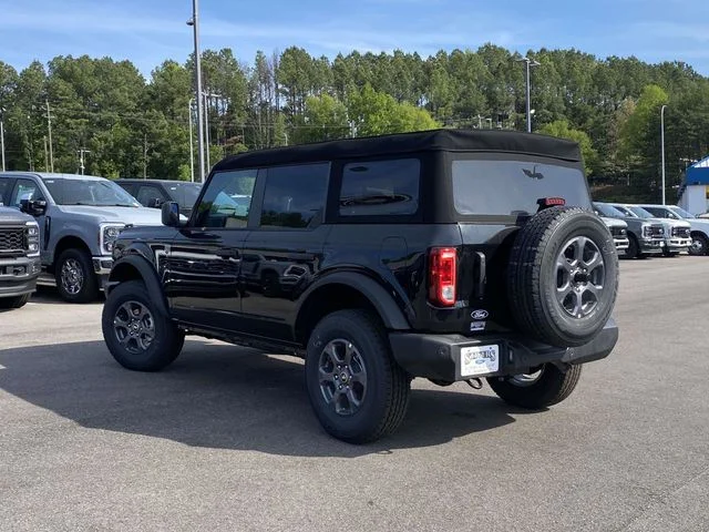 New 2026 Shadow Black Ford Big Bend® image 5