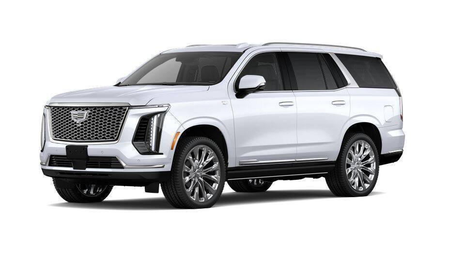 2026 Cadillac Escalade Luxury - Photo 232