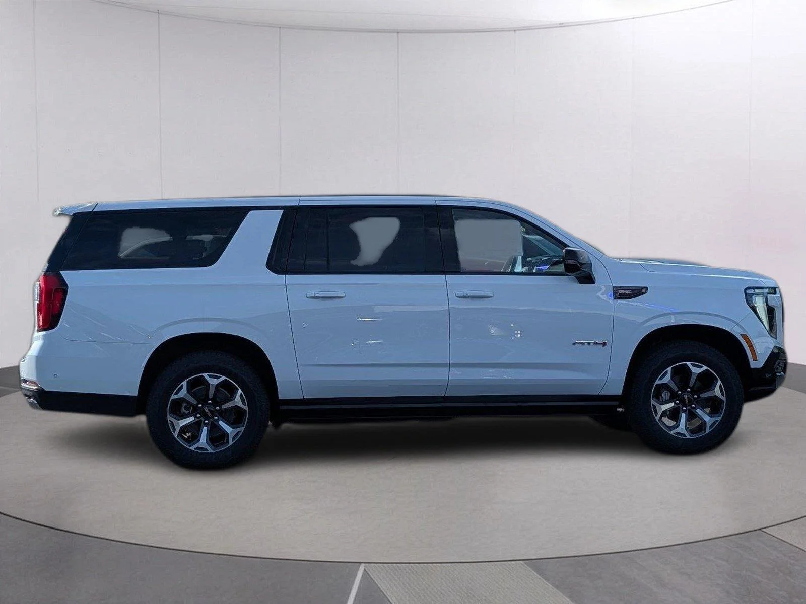 New 2026 Summit White GMC AT4 Ultimate image 8