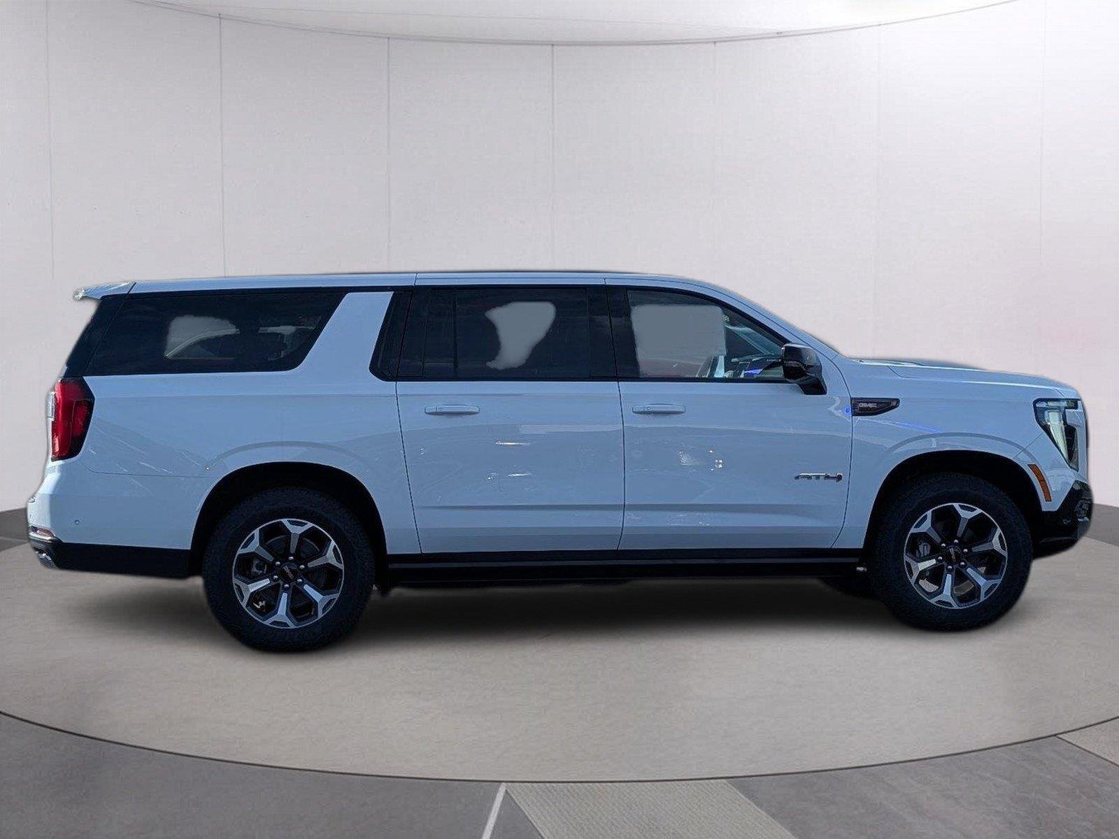 New 2026 Summit White GMC AT4 Ultimate image 8