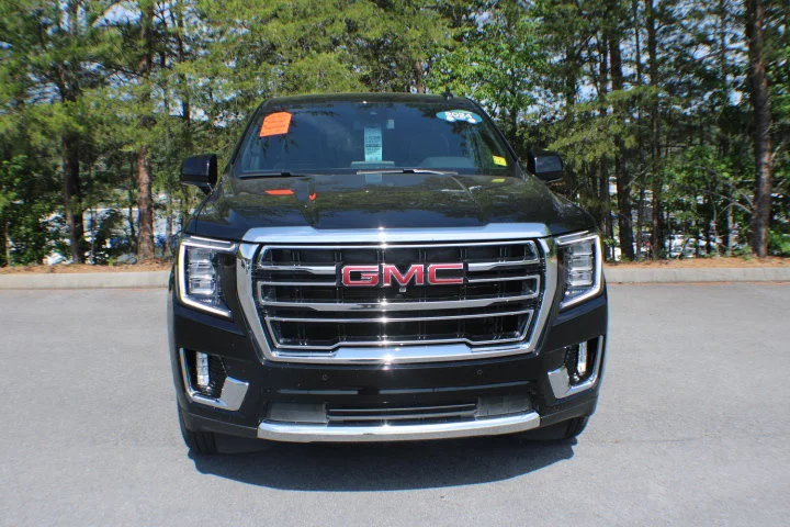 Certified Used 2024 Onyx Black GMC SLT image 21