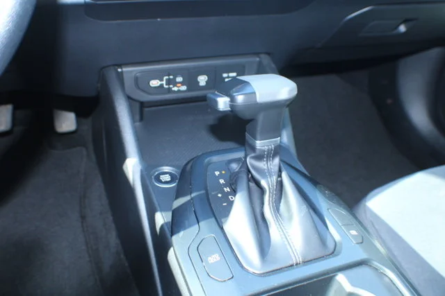 Used 2025 Interstellar Gray Kia LXS image 9