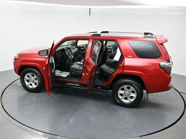 Used 2019 Barcelona Red Met Toyota SR5 image 40