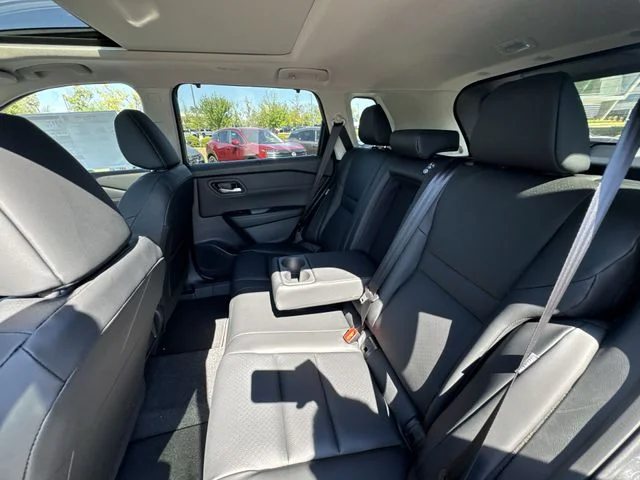 Used 2026 Gray Nissan SV image 22