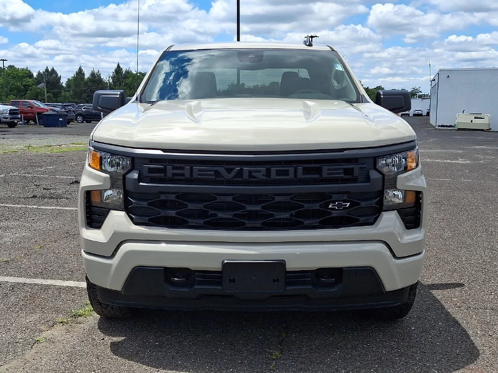 New 2026 White Sands Chevrolet Custom image 2