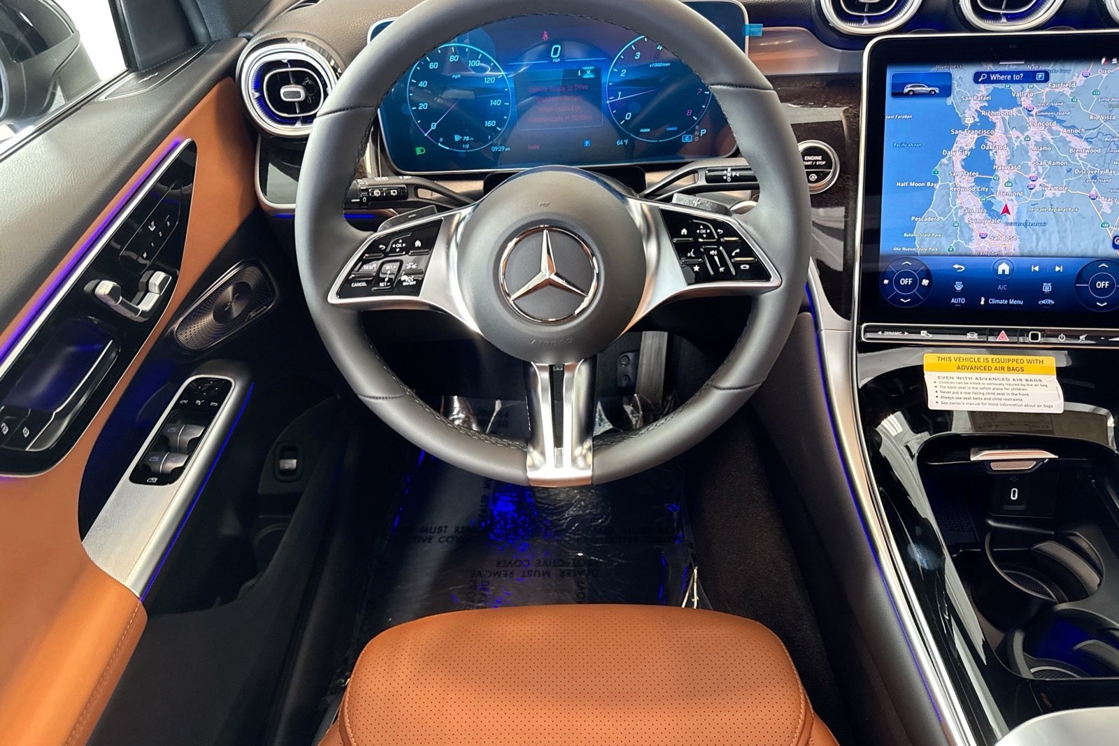 New 2026 Black Mercedes-Benz GLC 300 image 20