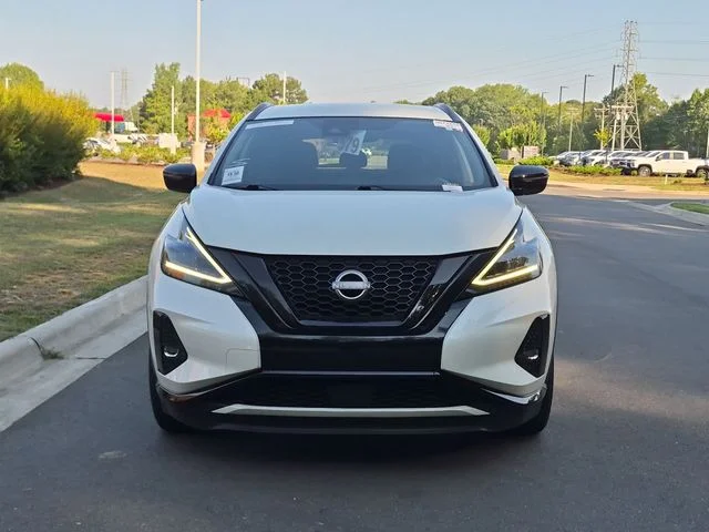 Used 2023 White Nissan SV image 8