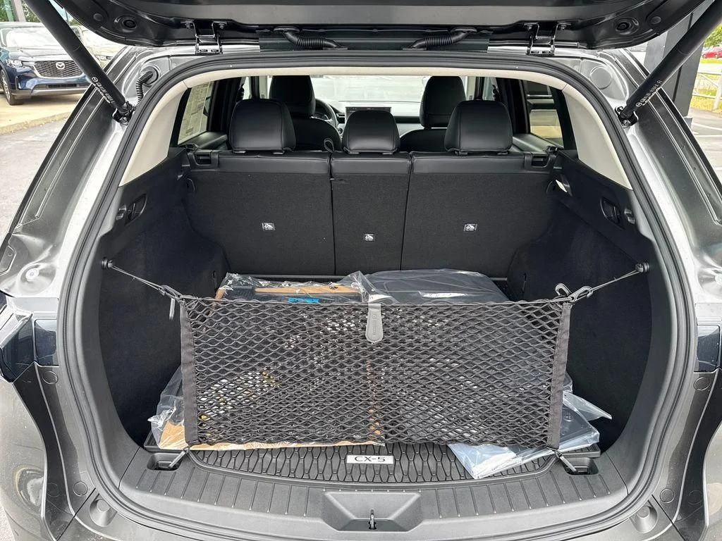 New 2026 Machine Gray Mazda 2.5 S Preferred image 25