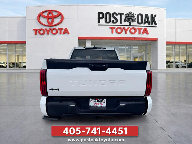 Used 2023 White Toyota SR5 image 8