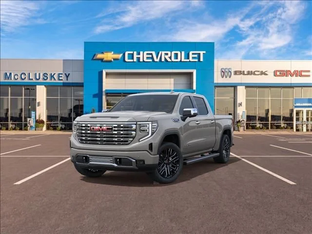 New 2026 Beige GMC Denali image 8