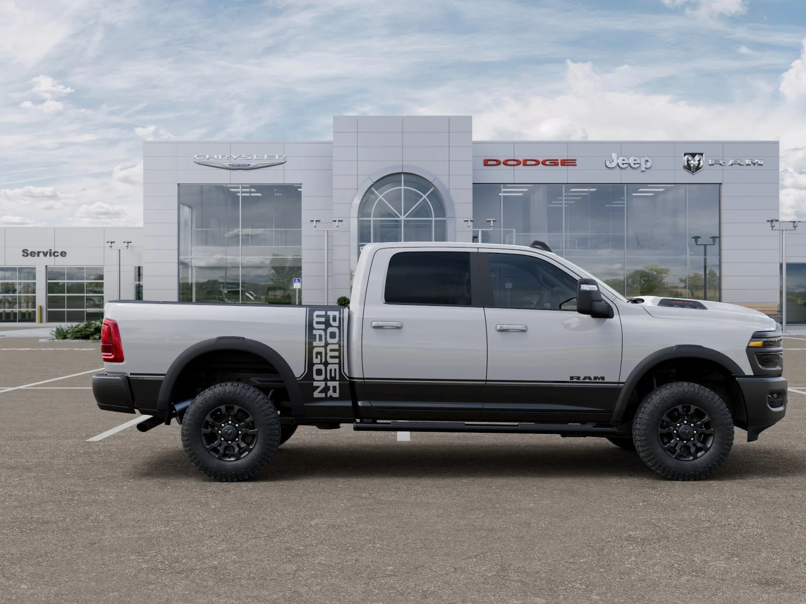 2025 RAM 2500 Power Wagon - Photo 47